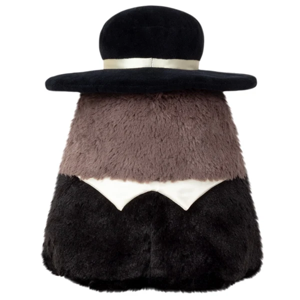 Mini Squishable Wedding Plague Doctor - Image 3