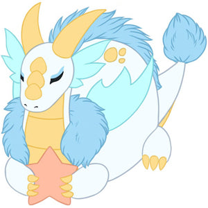 Mini Squishable Wish Dragon - Image 4
