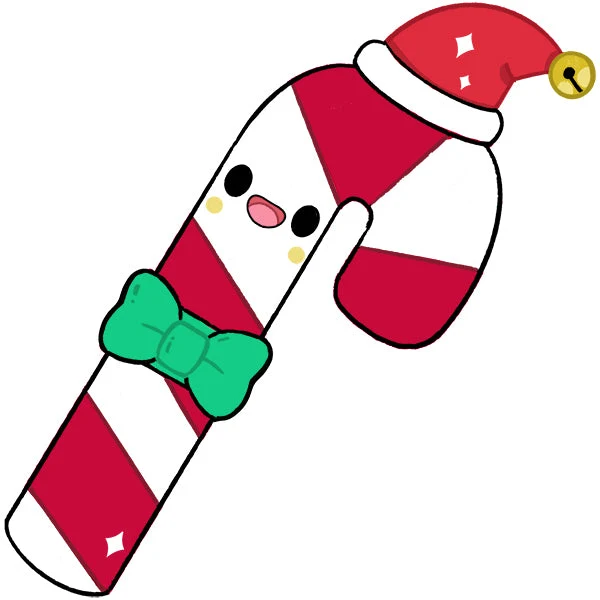 Snacker Candy Cane - Image 5