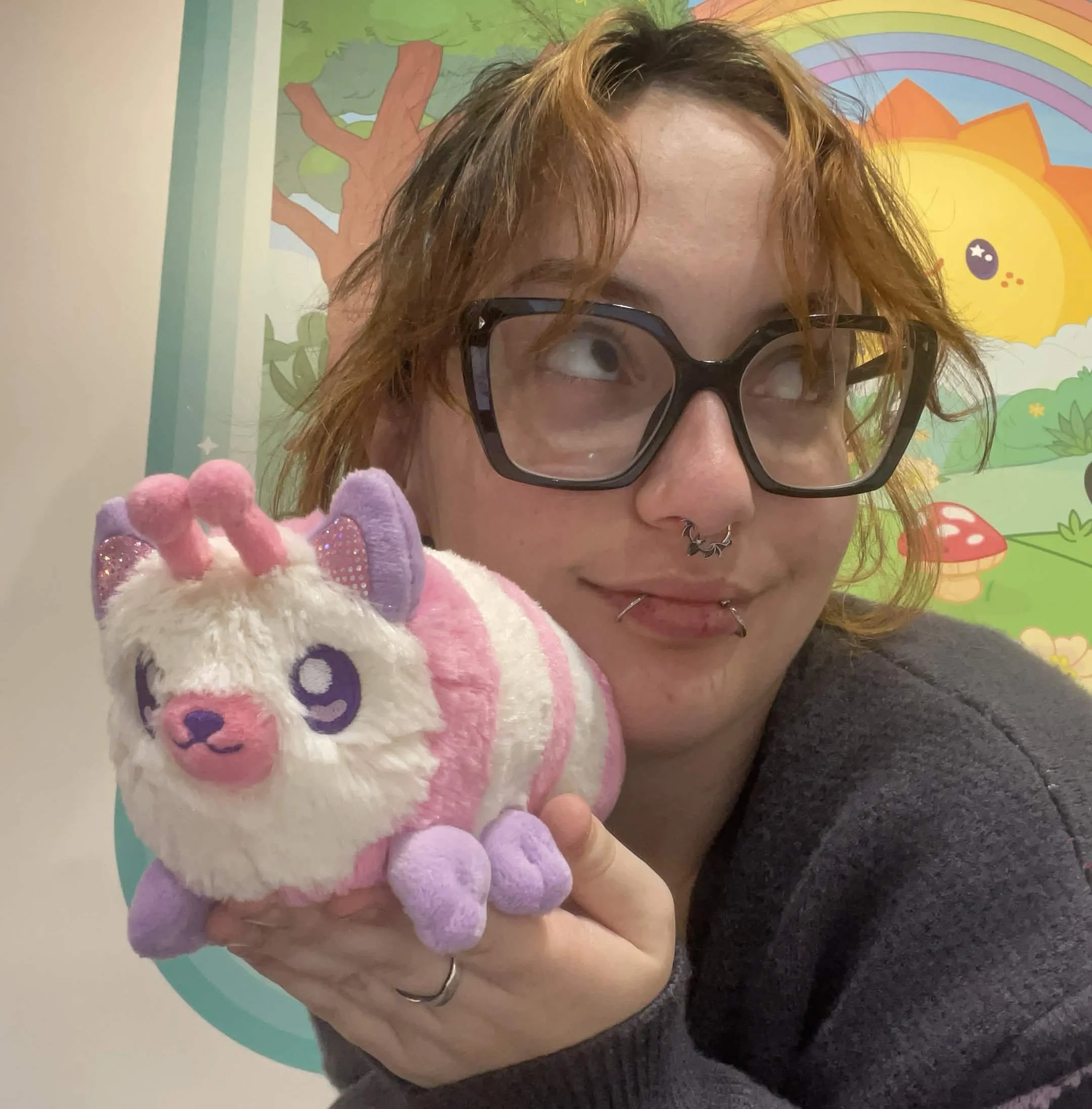 Snacker Pastel Kittypillar S1E3 - Image 4