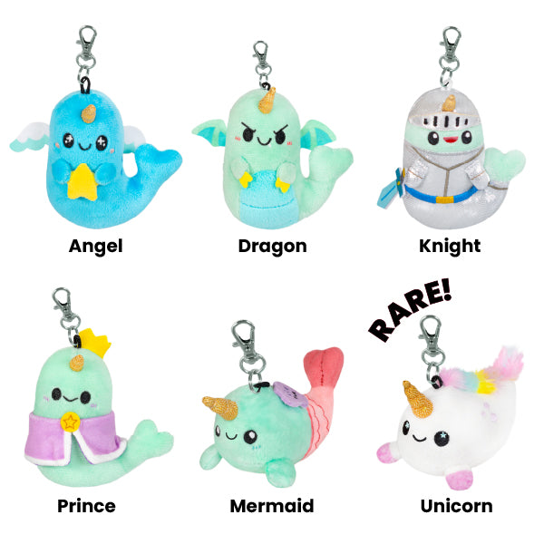 Sparkles the Narwhal Micro Blind Box, Series 2: Mystical - Image 4