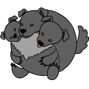Squishable Cerberus - Image 8