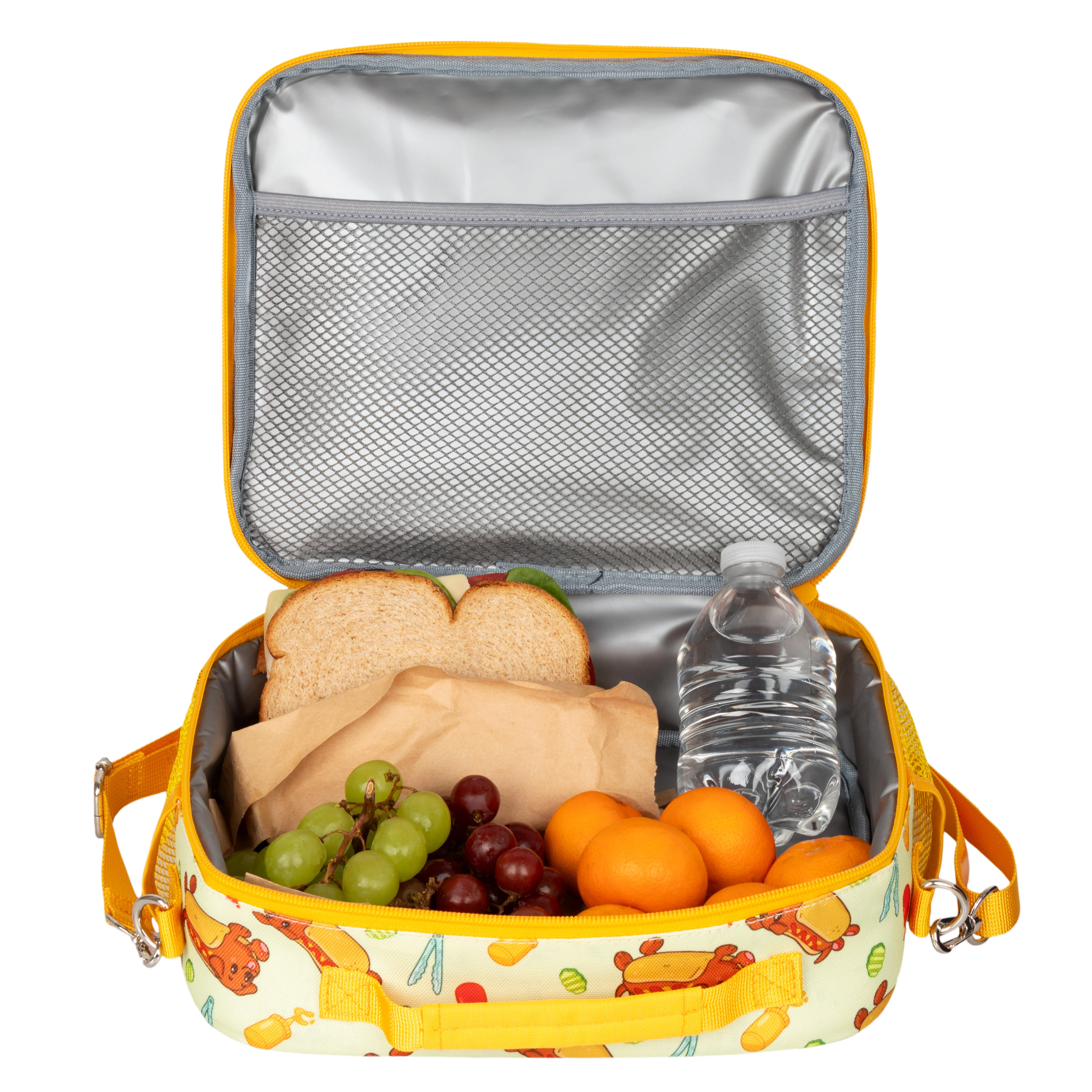 Squishable Dachshund Hot Dog Lunch Box - Image 4