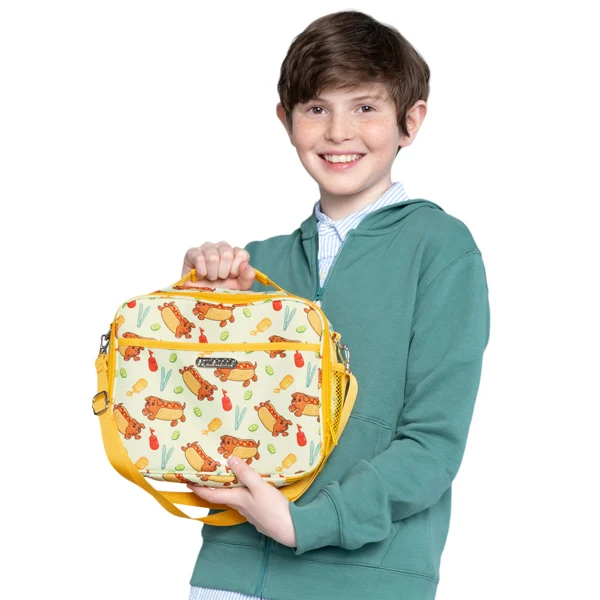 Squishable Dachshund Hot Dog Lunch Box - Image 5