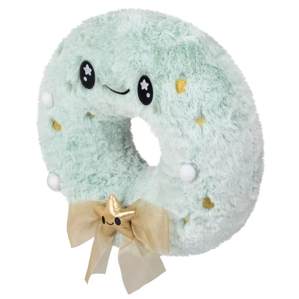 Squishable Flocked Wreath - Image 2
