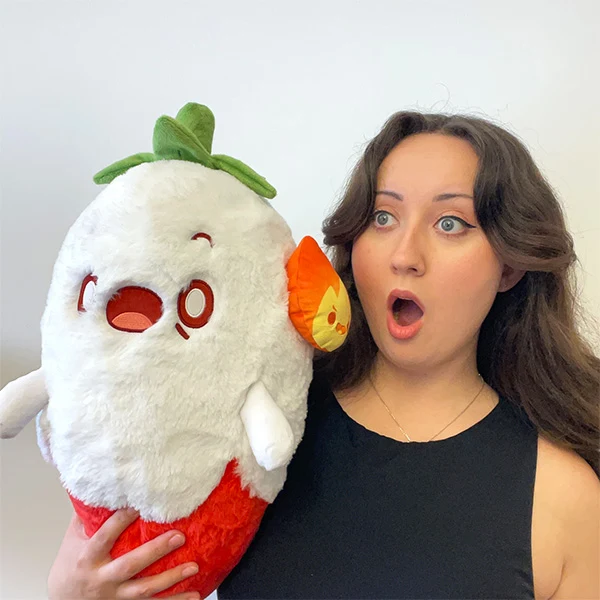 Squishable Ghost Pepper - Image 4