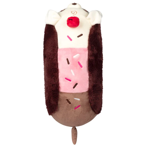 Squishable Neapolitan Ice Cream Dachshund - Image 3