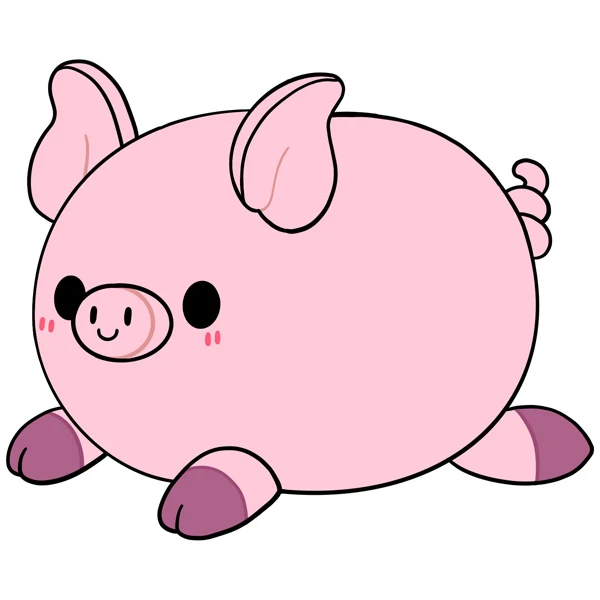 Squishable Piggy - Image 4