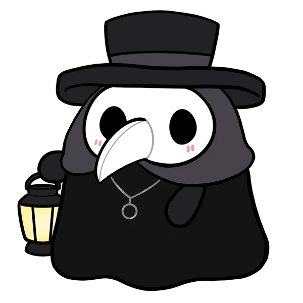 Squishable Plague Doctor - Image 4