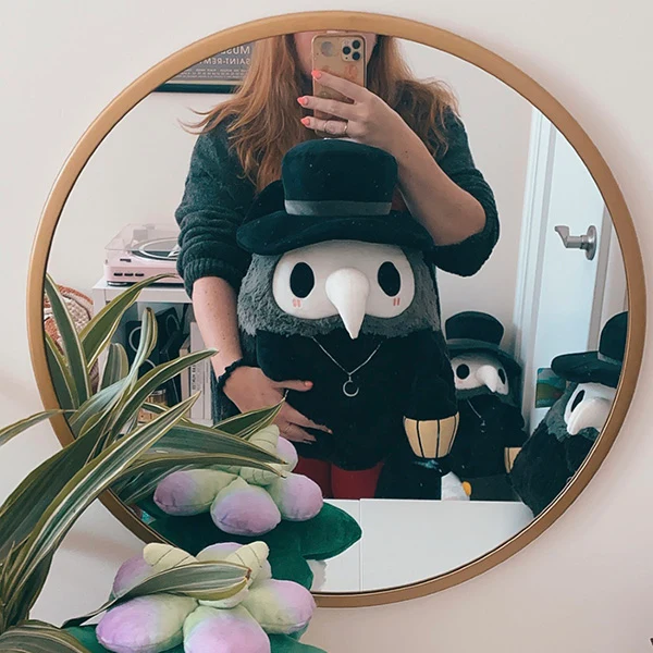 Squishable Plague Doctor - Image 5