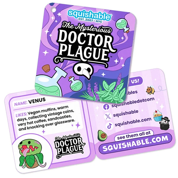 Squishable Venus Flytrap - Image 8